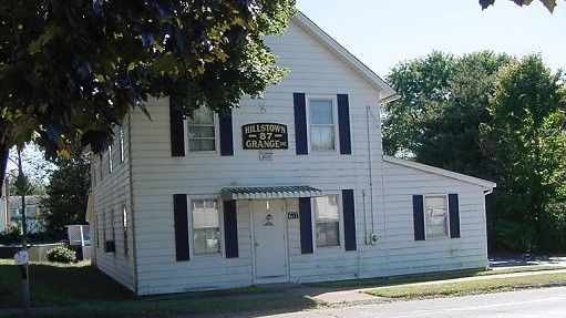 Hillstown Grange meets on the 2nd Thursday of each month.  Stop by and see us!